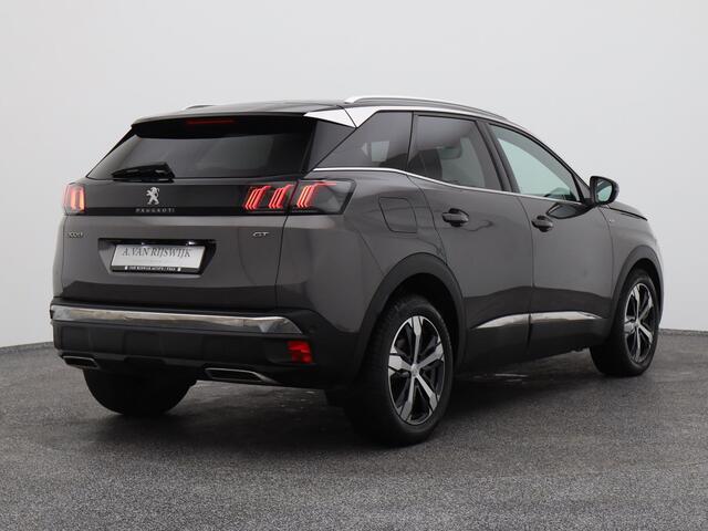 Peugeot 3008 1.2 PureTech 130 PK Automaat GT-Line | 360° | ADAPTIVE | KEYLESS