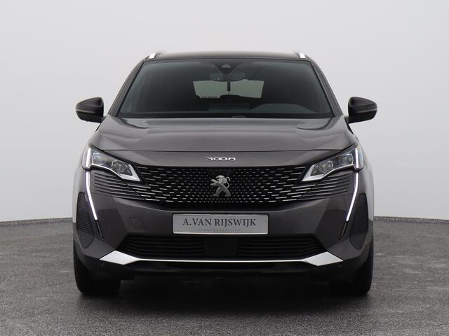 Peugeot 3008 1.2 PureTech 130 PK Automaat GT-Line | 360° | ADAPTIVE | KEYLESS