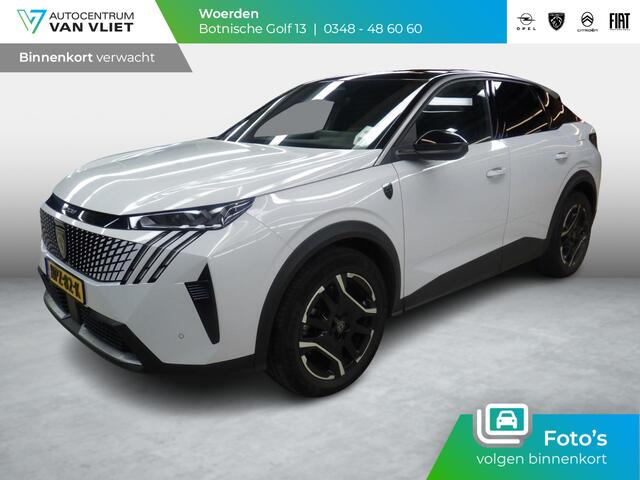Peugeot 3008 1.6 plug-in Hybrid 195 GT Afn. Trekhaak