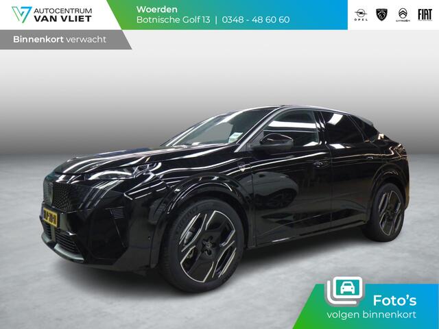 Peugeot 3008 e-3008 GT Avantage 210 73 kWh 360 Camera