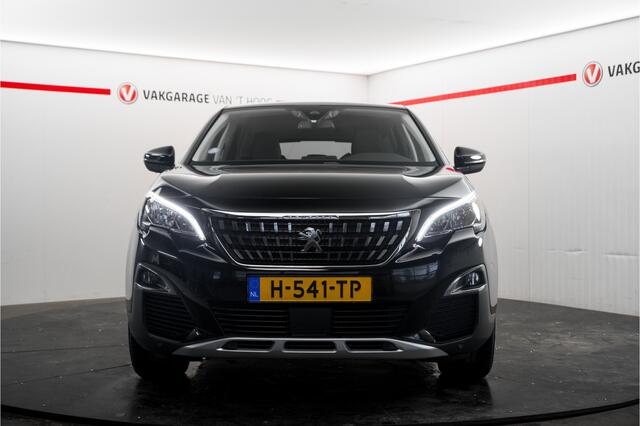 Peugeot 3008 1.2 PureTech Blue Lease Premium Trekhaak Camera Applecarplay Cruisecontrol