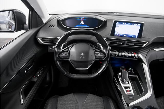 Peugeot 3008 1.2 PureTech Blue Lease Premium Trekhaak Camera Applecarplay Cruisecontrol
