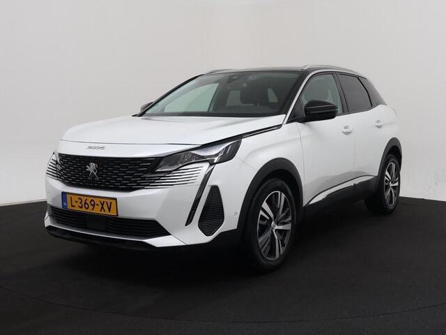 Peugeot 3008 1.2T Automaat Allure Ecc/Nav/Camera/H.Leder
