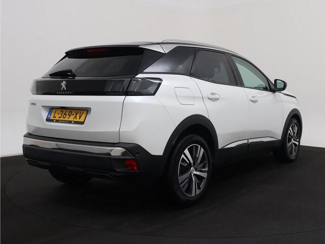 Peugeot 3008 1.2T Automaat Allure Ecc/Nav/Camera/H.Leder