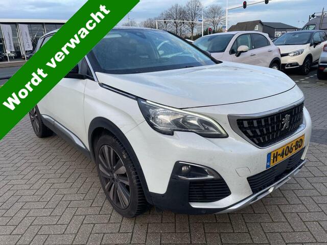Peugeot 3008 PureTech Blue Lease Premium AUTOMAAT - COMING SOON