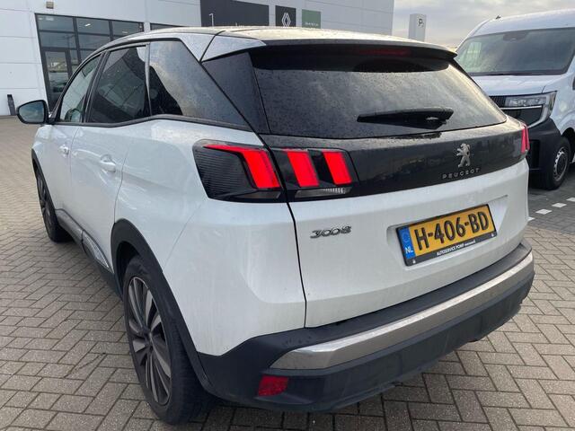 Peugeot 3008 PureTech Blue Lease Premium AUTOMAAT - COMING SOON