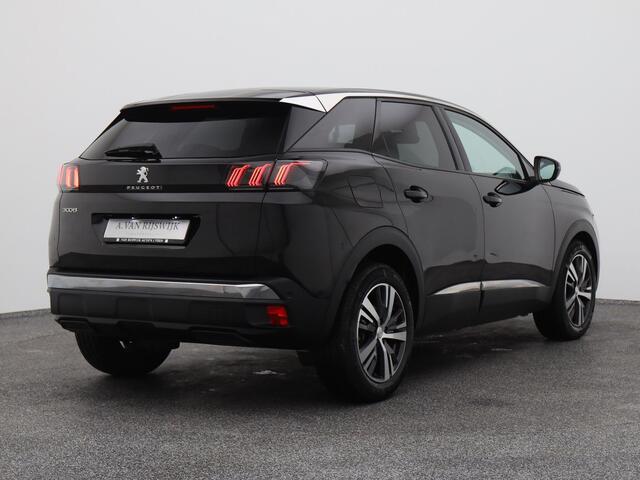 Peugeot 3008 1.2 PureTech 130 PK Automaat Allure | CAMERA | KEYLESS