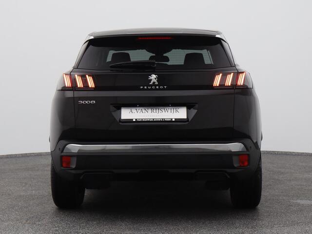 Peugeot 3008 1.2 PureTech 130 PK Automaat Allure | CAMERA | KEYLESS