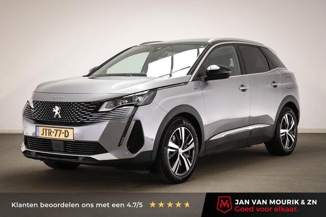 Peugeot 3008 1.6 HYbrid 225 GT | PANORAMADAK | DAB | APPLE | CAMERA