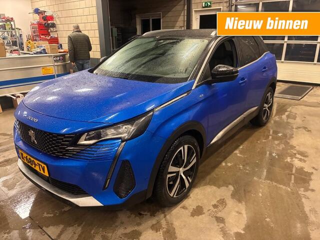 Peugeot 3008 1.2 PURETECH GT 4 nieuwe banden 1 eigenaar