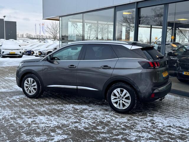 Peugeot 3008 1.2 PureTech Crossway - panoramadak - camera - navi