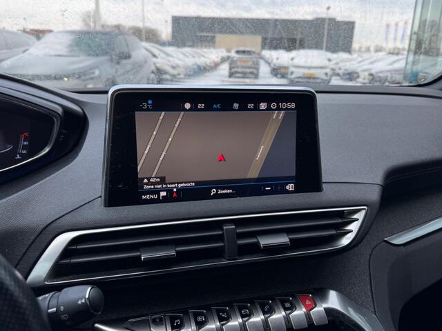 Peugeot 3008 1.2 PureTech Crossway - panoramadak - camera - navi