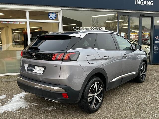 Peugeot 3008 1.2 HYBRID 136 GT