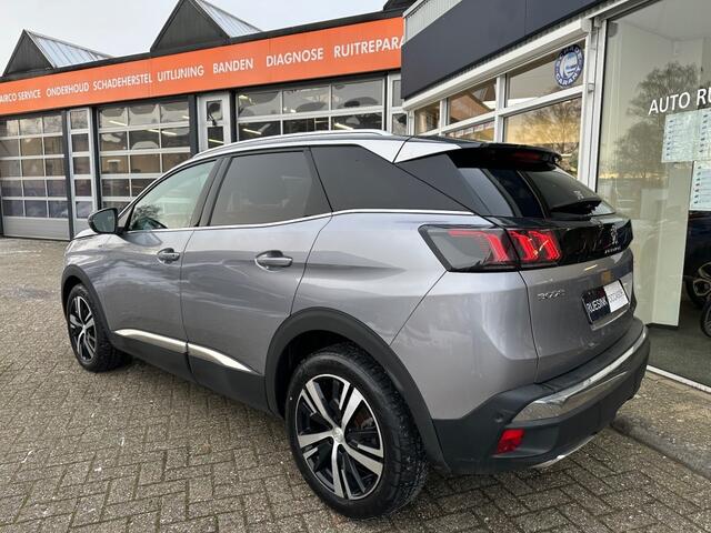 Peugeot 3008 1.2 HYBRID 136 GT