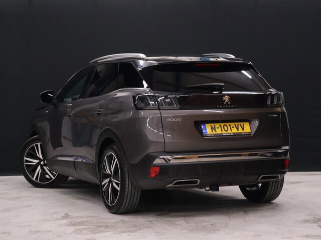Peugeot 3008 1.6 HYbrid 225 GT Pack Business [TREKHAAK, APPLE CARPLAY, ANDROID AUTO, MEMORY SEATS, FOCAL AUDIO, MASSAGESTOEL, CAMERA, NIEUWSTAAT]