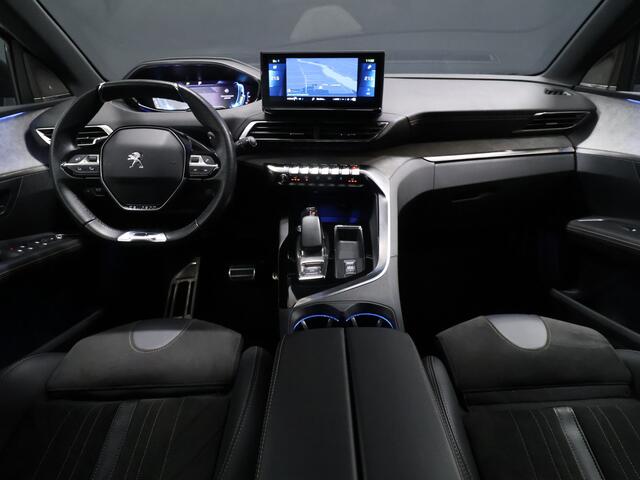 Peugeot 3008 1.6 HYbrid 225 GT Pack Business [TREKHAAK, APPLE CARPLAY, ANDROID AUTO, MEMORY SEATS, FOCAL AUDIO, MASSAGESTOEL, CAMERA, NIEUWSTAAT]