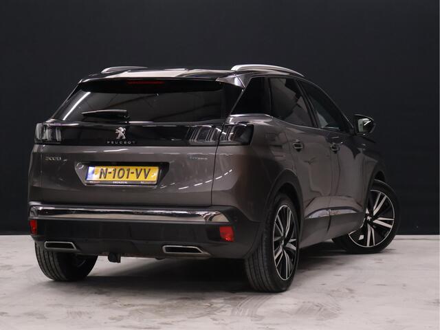 Peugeot 3008 1.6 HYbrid 225 GT Pack Business [TREKHAAK, APPLE CARPLAY, ANDROID AUTO, MEMORY SEATS, FOCAL AUDIO, MASSAGESTOEL, CAMERA, NIEUWSTAAT]
