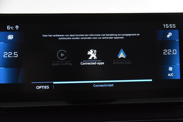 Peugeot 3008 1.2 Allure *1ste Eigenaar*Leer*Navigatie*Parkassist*