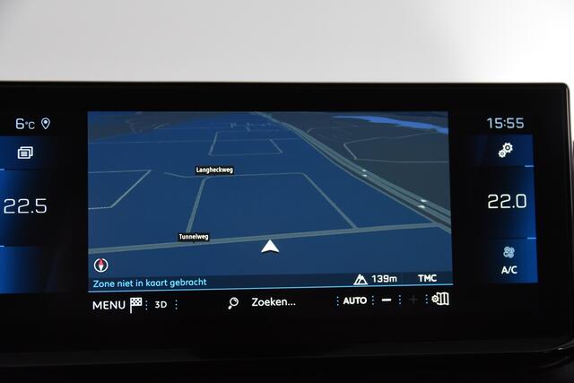Peugeot 3008 1.2 Allure *1ste Eigenaar*Leer*Navigatie*Parkassist*