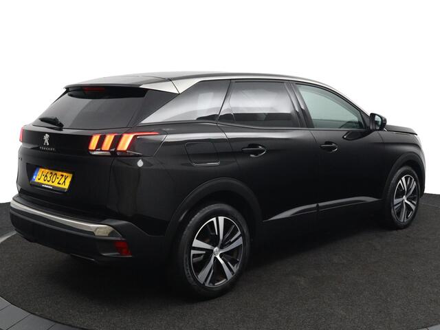 Peugeot 3008 1.2 *130PK*ECC*CRUISE*NAVI*