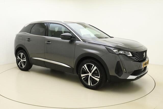 Peugeot 3008 1.2 PureTech GT | Stoelverwarming | Climate & Cruise Control | Camera | LMV | Dodehoek Sensoren |