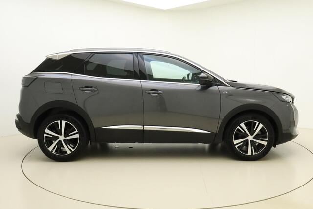 Peugeot 3008 1.2 PureTech GT | Stoelverwarming | Climate & Cruise Control | Camera | LMV | Dodehoek Sensoren |