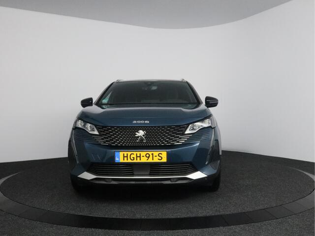 Peugeot 3008 1.6 HYbrid4 300 GT Pack Business | Half Leder | 300PK | PHEV | Navi |