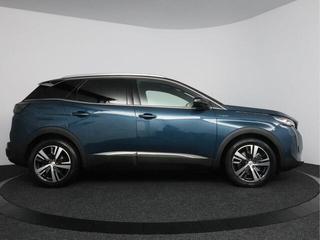 Peugeot 3008 1.6 HYbrid4 300 GT Pack Business | Half Leder | 300PK | PHEV | Navi |