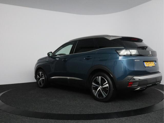 Peugeot 3008 1.6 HYbrid4 300 GT Pack Business | Half Leder | 300PK | PHEV | Navi |