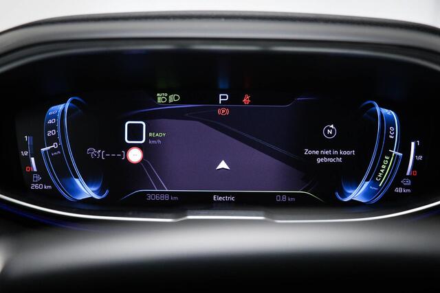 Peugeot 3008 1.6 HYbrid 225 GT | PANORAMADAK | SFEERVERLICHTING | DAB | APPLE | CAMERA