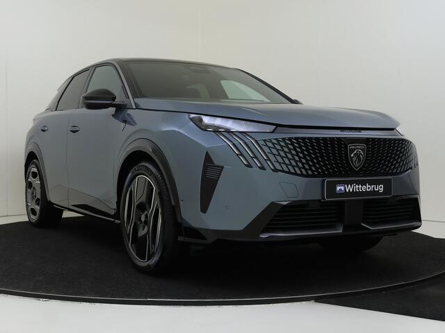 Peugeot 3008 e-3008 Launch Edition 325PK Dual Motor 73 kWh | Focal | Panoramadak | 360 Vision | Elektr. Stoelverstelling