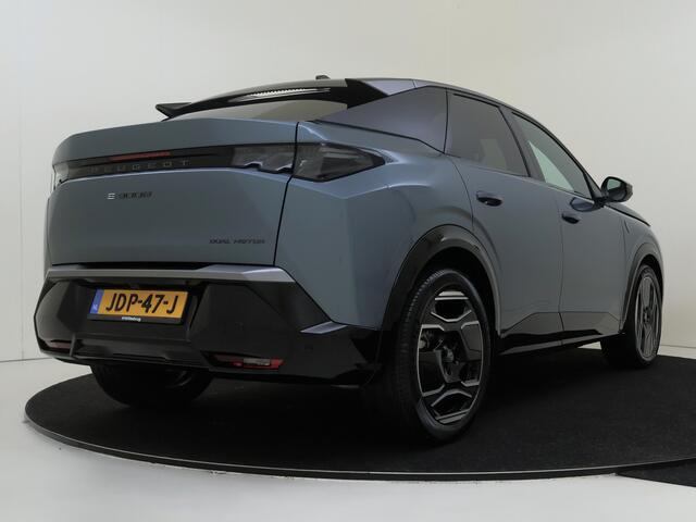 Peugeot 3008 e-3008 Launch Edition 325PK Dual Motor 73 kWh | Focal | Panoramadak | 360 Vision | Elektr. Stoelverstelling