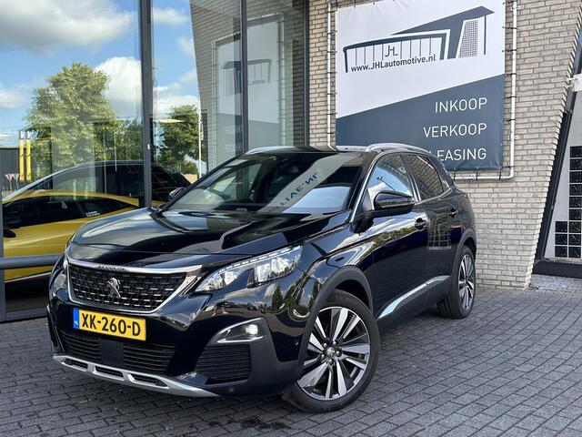 Peugeot 3008 1.2*GT Line*CARPLAY*NAVI*CRUISE*KEYLESS*FULL-LED*