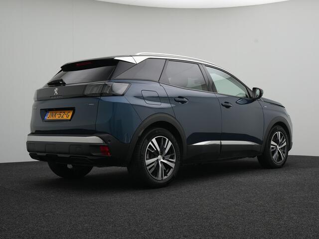 Peugeot 3008 1.6 HYbrid 225 Allure | Full Map Navi | Camera | Carplay | Met zomer en winterbanden