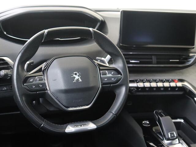 Peugeot 3008 1.6 PureTech Blue Lease GT | 180PK | Stoelverwarming | Adaptieve Cruise | Elek. Stoelen |