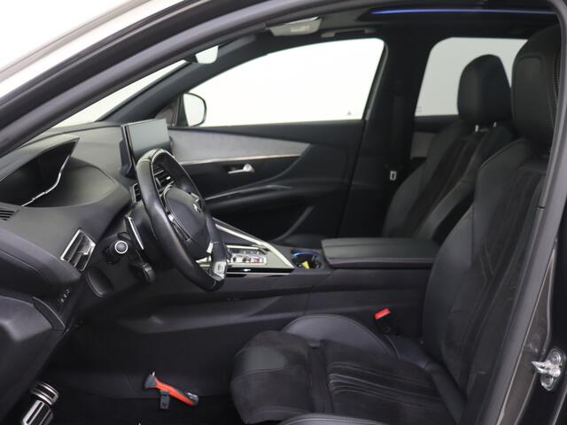 Peugeot 3008 1.6 PureTech Blue Lease GT | 180PK | Stoelverwarming | Adaptieve Cruise | Elek. Stoelen |