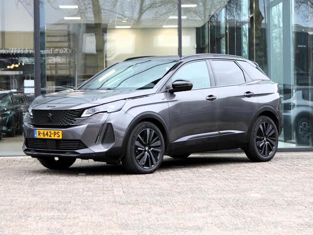 Peugeot 3008 1.2 PureTech GT Automaat | Navi / Camera / Adap Cruise