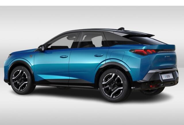 Peugeot 3008 e-3008 GT Avantage 210 73 kWh | Warmtepomp | Leder\Alcantara