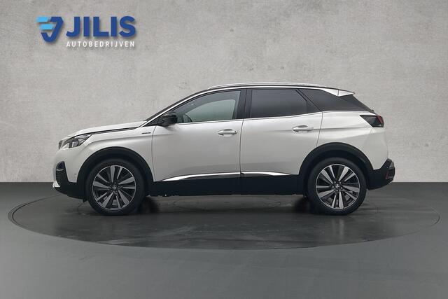 Peugeot 3008 1.2 PureTech GT Line | Trekhaak | LED koplampen | Half lederen bekleding