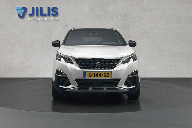 Peugeot 3008 1.2 PureTech GT Line | Trekhaak | LED koplampen | Half lederen bekleding