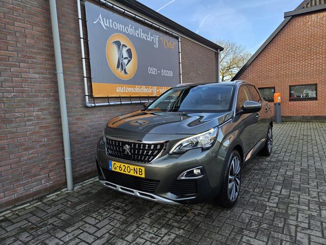 Peugeot 3008 1.2 PureTech Allure (motor probleem)