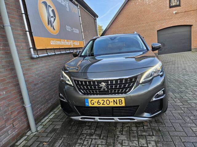 Peugeot 3008 1.2 PureTech Allure (motor probleem)