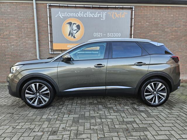 Peugeot 3008 1.2 PureTech Allure (motor probleem)