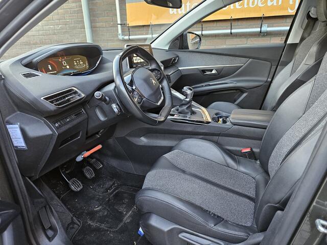 Peugeot 3008 1.2 PureTech Allure (motor probleem)
