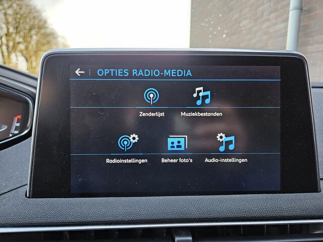 Peugeot 3008 1.2 PureTech Allure (motor probleem)