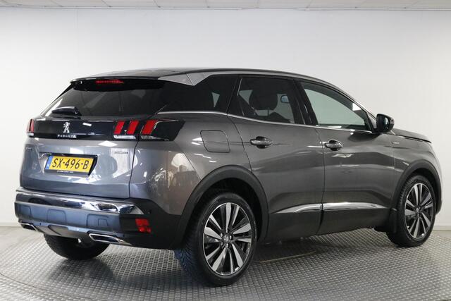 Peugeot 3008 1.2 PureTech GT Line Distributie v.v | 4x NW ALL-Season | Carplay | LED | Nette auto!