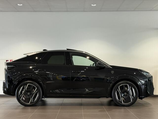 Peugeot 3008 e-3008 Launch Edition EV Dual Motor 73kWh 325pk | SCHUIF/KANTELDAK | NAVI | 360° CAMERA | FOCAL® HI-FI | ELEKTR. A. KLEP | STUUR + STOELVERW. | AGR-STOEL |