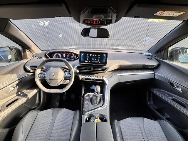 Peugeot 3008 1.2 PureTech Allure | 18"velgen | Camera achter | Navigatie | Carplay/Android | Cimatecontrol | Cruisecontrol