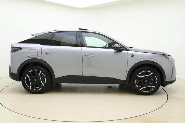 Peugeot 3008 1.6 plug-in Hybrid 195 GT Focal Hi-Fi l Schuif-kanteldak l AGR stoelen/Alcantara/Elektrisch/Massage l Stoel- en stuurverwarming l 360 Vision l Matrix LED - Uit vooraad leverbaar!