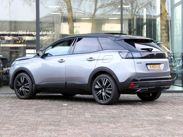 Peugeot 3008 1.6 HYbrid4 300 GT Pack Business | Navi / Panoramadak / Alcantara / Camera